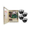 Speco Technologies Speco ZIPTWP471 4CH HD-TVI Wall Mount DVR Bundle (view 2)