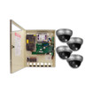 Speco ZIPTWP471 Speco ZIPTWP471 4CH HD-TVI Wall Mount DVR Bundle