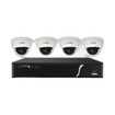 Speco ZIPWL4D1 Speco ZIPWL4D1 4-Channel Wall Mount NVR System