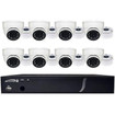 Speco Technologies Speco ZIPX8T1 8-Channel HD-TVI DVR 1080p 2TB Kit (image 3)