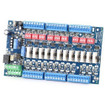 Altronix ACMS12CB 12-output access control power supply controller front view