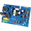 AL400ULXB2 Altronix battery backup power supply side panel specifications label