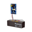 Altronix AL400ULXJG 4A 12/24VDC Power Supply Charger - Image 2