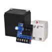 Altronix AL62412C 12VDC 1.2A Linear Power Supply