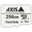 Axis Surveillance Micro SDXC Card, 256 GB, 01609-001