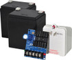 Altronix AL62424C 24VDC 0.75A linear power supply with battery backup unit