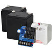 Altronix AL62424C 24VDC 0.75A Linear Power Supply with Battery Backup