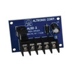 Altronix ALSD2 2-Channel Siren Driver 6/12VDC