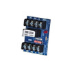 Altronix ALTV1224DC2F 12/24VDC 6A 16-fuse power supply front view