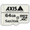 Axis Surveillance Card, 64 GB 10 pcs, 5801-961