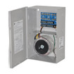 ALTV248300ULM3 Altronix 8-channel 24VAC regulated power supply DIN rail installation detail