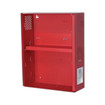 Altronix BC400SR Red Steel Enclosure 15.5H - image 2