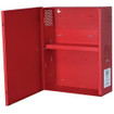 Altronix BC400SR Altronix BC400SR Red Enclosure - 15.5"H x 12"Wx 4.5"D,
