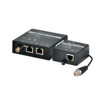 Altronix EBRIDGE100STR Kit-Ethernet over Coax/Cat5e Adapters fo