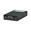 Altronix EBRIDGE4PCRX 4 Port Managed IP and POE Receiver, CAT5