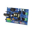 Altronix EFLOW102NBV board front panel connections and status indicators