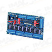 MAXFIT3FE compact security power supply with terminal connections detail