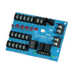 Altronix MOM5 5-Output 12VDC Distribution Module for security system power management