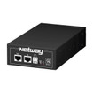 Altronix NETWAY1BT PoE++ Midspan Injector single-port network power injector front view