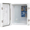 Altronix NETWAY4E1BTWPN PoE switch ethernet ports and status indicators detail