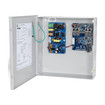 Altronix NETWAY4E1X 4-Port PoE+ Managed Switch 1G SFP front view with ports visible