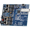 Altronix NETWAY4EB 4-Port Gigabit PoE Switch SFP