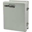 Altronix NETWAY4ELWPX PoE switch fiber ports and connectivity detail