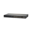 Axis T8524 24-Port PoE+ Managed Switch - 01192-004 - Image 4