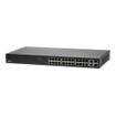 Axis T8524 24-Port PoE+ Managed Switch - 01192-004