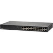 Axis T8524 24-Port PoE+ Managed Switch - 01192-004