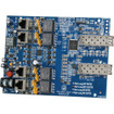 Altronix NETWAYSP41BTB 4-Port Fiber Media Converter
