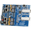 Altronix NETWAYSP4BTB 4-Port Fiber Media Converter PoE