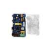 Altronix NETWAYSP4WPX 4-Port PoE+ Fiber Switch - Image 2