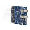 Altronix NETWAYSP8B 8-port fiber media converter with 2SFP ports for network connectivity