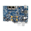 Altronix PACE4KR 4-Port PoE Injector DIN Rail and Mounting Hardware Detail