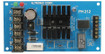 Altronix PM212 12V DC charger back panel specifications and mounting bracket