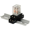 Altronix RAC24 24VAC DIN Rail Relay Module (view 3)