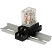 Altronix RAC24 24VAC DIN Rail Relay Module