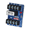 Altronix RB1224 12/24VDC DPDT Relay Module