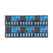 Altronix RB610 relay module side angle showing compact housing design