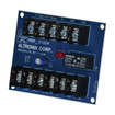 Altronix RBR1224 DPDT Relay Module 24VDC