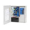 Altronix SMP10PM12P8CB 8 Output Power Supply/Charger- 12VDC