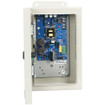 Altronix SMP10WP12 12VDC 10A outdoor power supply cabinet front view