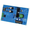 SMP5PMP4 24VDC battery charger unit back panel and mounting bracket close-up