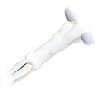 Altronix SPACER8 1-Inch Nylon Standoff 4-Pack