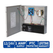 Altronix T1SAK34D Dual-Voltage 12/24VDC 6A Power Supply