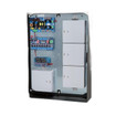 Altronix T2AMK78S 115VAC fused power module for security systems