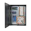 Altronix T2AMK7F8 8-door access control integration kit with power supply and controllers