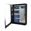 T3AMK77F16SD 16-channel access control power distribution unit specifications label