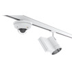Axis T91A33 Lighting Track Mount White 4-Pack (view 3)